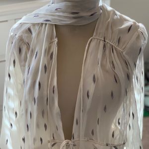 Brand new classic blouse.